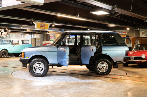 1988 Range Rover Classic