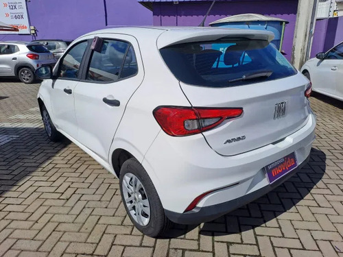 Fiat Argo 1.0 (Flex)