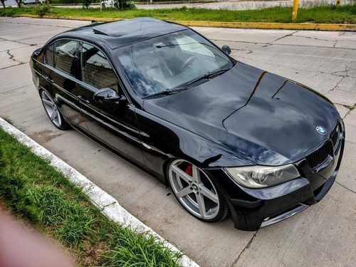 Imagen 6 de 8 de Bmw Serie 3 2008 2.5 325i At