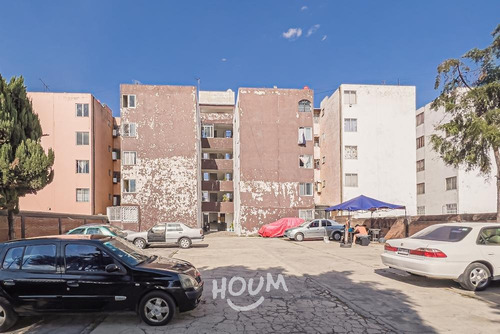 Imagen 2 de 16 de Departamento En Cuautitlán Izcalli Centro Urbano, Cuautitlán Izcalli Con 2 Recámaras, 60 M², Id: 77736