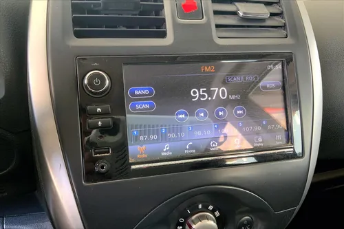 Nissan March 2020