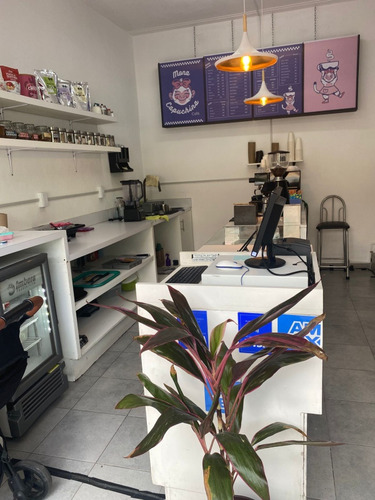 Traspaso De Cafetería