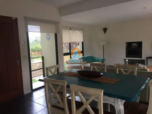 Punta Del Este Pinares Casa De 3 Dormitorios Con Piscina! - Ref: 266