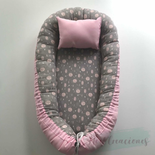 Nido Nidito De Contencion Para Bebe