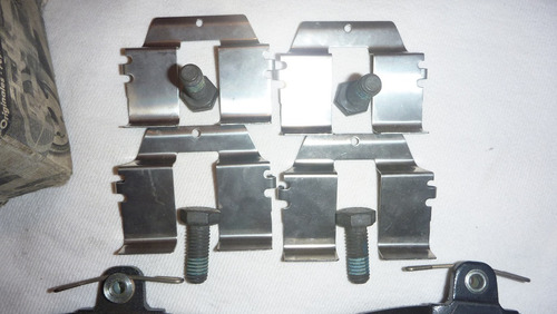 Imagen 2 de 8 de Pastillas De Freno Audi A4,passat Originales.