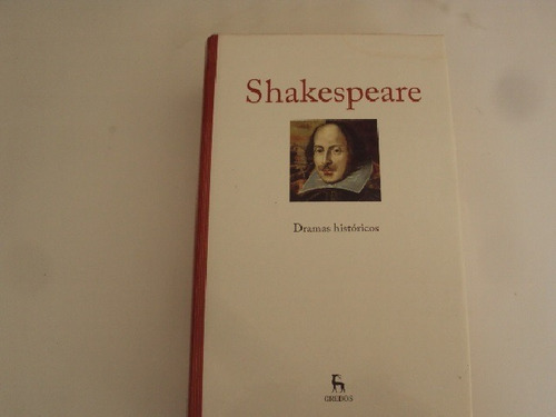 William Shakespeare Dramas Historicos Gredos