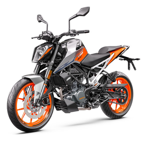 Ktm 200 Duke