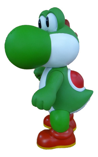 Sonic E Yoshi Collection - 2 Bonecos Grandes