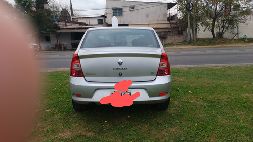 Renault Logan 1.6 Confort I 90cv