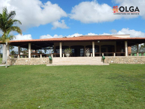 Bangalôs Com 4 Dormitórios À Venda, 170 M² - Gravatá/pe - Vl0533