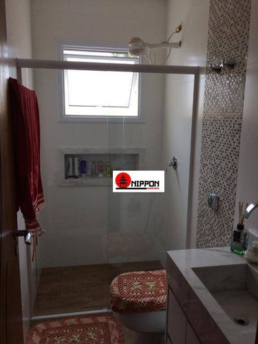 Casa Com 5 Dormitórios À Venda, 314 M² Por R$ 1.600.000 - Residencial Real Park - Arujá/sp - Ca0253