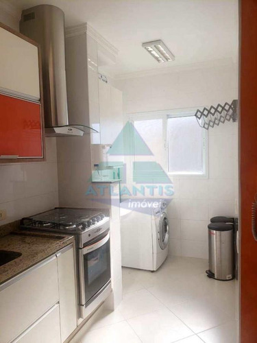 Imagem 9 de 15 de Apartamento Para Venda Em Ubatuba, Praia Grande, 2 Dormitórios, 1 Suíte, 1 Banheiro, 1 Vaga - 1329_2-1135430