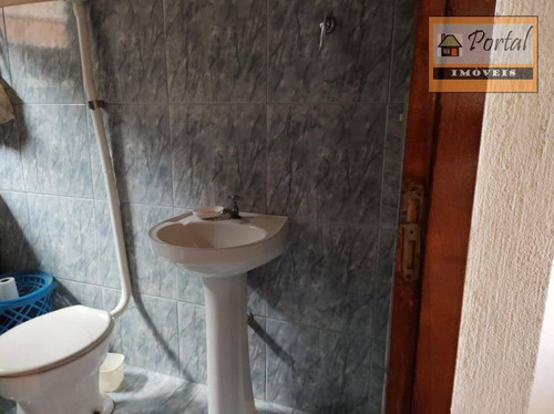 Imagem 10 de 14 de Casa Com 2 Dormitórios À Venda, 100 M² Por R$ 210.000,00 - Jardim Das Acácias - Várzea Paulista/sp - Ca0579