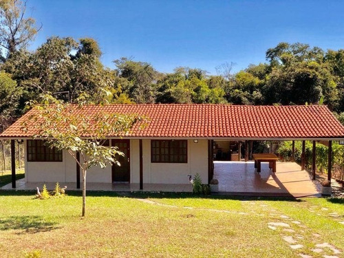Imagem 6 de 11 de 3-valor Já Incluso Terreno E Obras Chácara Na Planta!