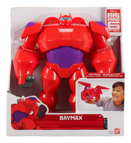 Boneco Baymax Big Hero 6