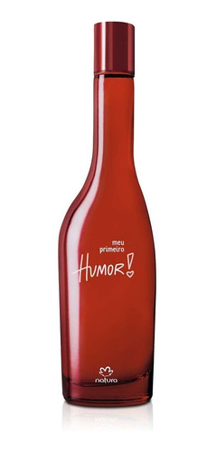 Perfume Meu Primeiro Humor Femenino Natura 75ml