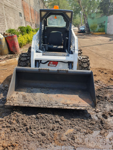 Minicargador Bobcat S160 Año 2006