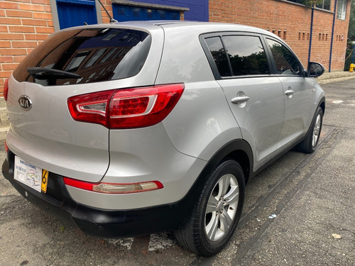 Kia New Sportage Lx