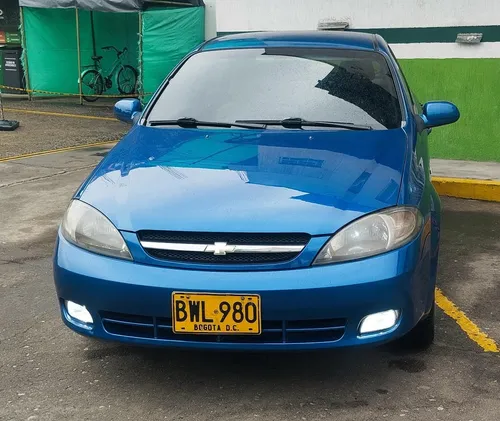 Chevrolet Optra 1.8 Hb