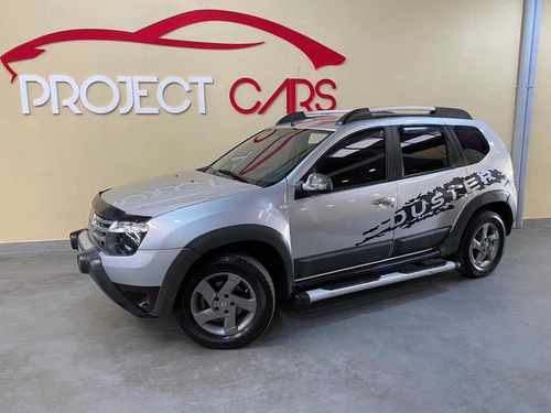 Renault Duster 2.0 4x4 Luxe Nav 138cv 2013