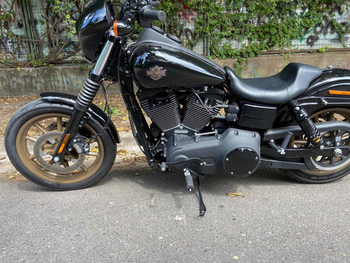 Harley Davidson Low Rider S