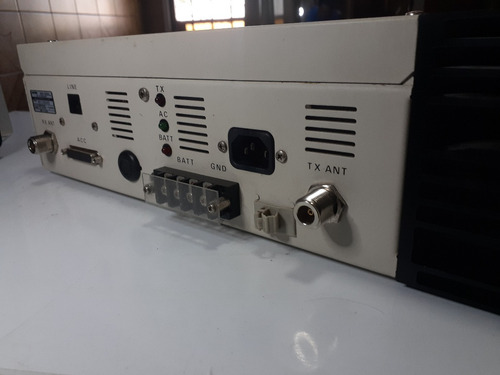 Repetidora Vertex Vxr-5000 Uhf 450 470 Mhz Impecable!!