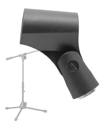 comprar Soporte De Microfono Pipeta Apoya Mic Profesional 23-29mm 