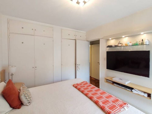 Imagen 6 de 28 de Venta De Departamento 3 Ambientes Con Balcón En Belgrano