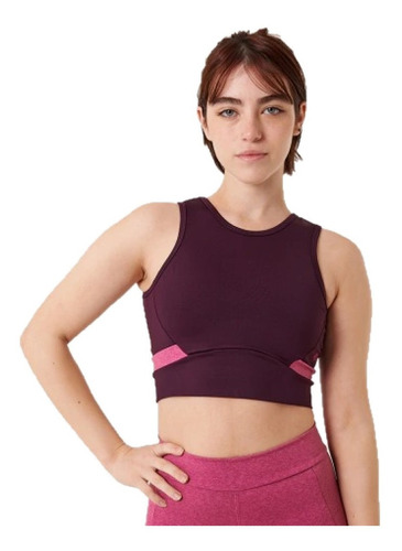 Top Deportivo Mujer Vlack Malaika Varios Colores