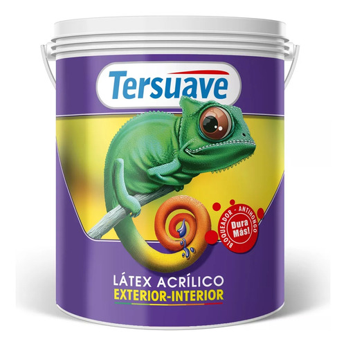 Latex Exterior Interior Tersuave 4 Lts