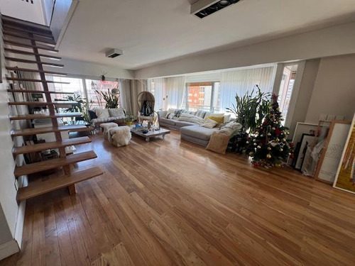 Venta Duplex Piso 4 Dormitorios Play 4 Baños 2 Cocheras Pileta Parrilla Quincho Terraza Belgrano