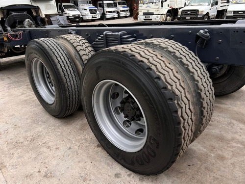 Iveco Tector 6x4 Con Toma De Fuerza Para Mixer Camión Nqnmaq