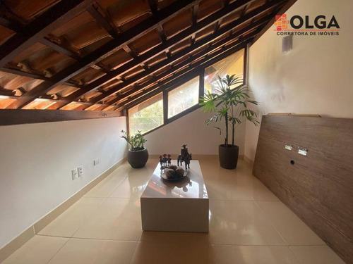 Imagem 12 de 26 de Casa Em Condomínio, Com 3 Dormitórios À Venda - Gravatá/pe - Vl0583