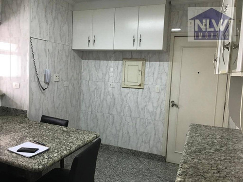 Apartamento Com 3 Dormitórios À Venda, 85 M² Por R$ 780.000,00 - Vila Leopoldina - São Paulo/sp - Ap3550