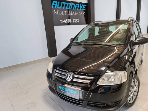 Imagem 5 de 13 de Volkswagen Spacefox 1.6 Mi Plus 8v Flex 4p Manual