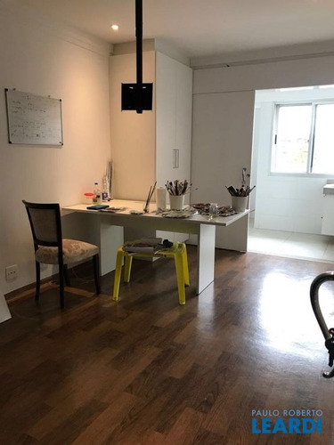 Imagem 12 de 15 de Apartamento - Moema Pássaros - Sp - 571817