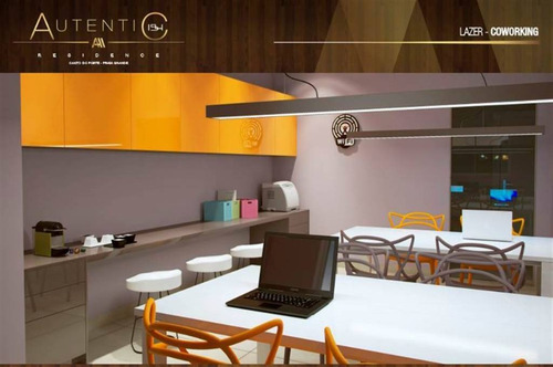 Imagem 29 de 30 de Apartamento, 1 Dorms Com 55.82 M² - Canto Do Forte - Praia Grande - Ref.: Gim6023446 - Gim6023446