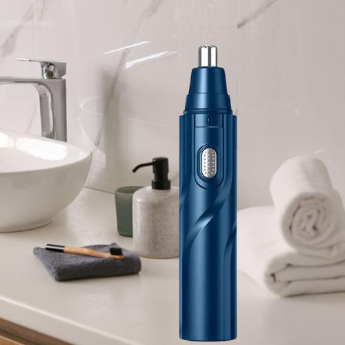 Depiladora Nariz Oreja Cejas Hombre Cortadora Recargable Usb