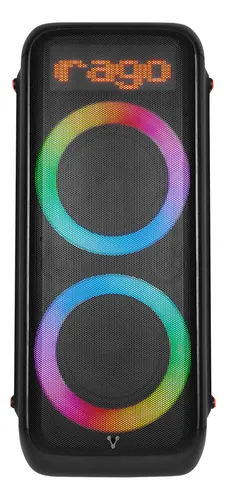 KSP-700 BAFLE VORAGO KSP-700 2X8  TW 2X2 IPX4 TWS MIC 5HRS MADERA