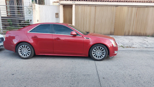 Cadillac CTS B Premium Piel At