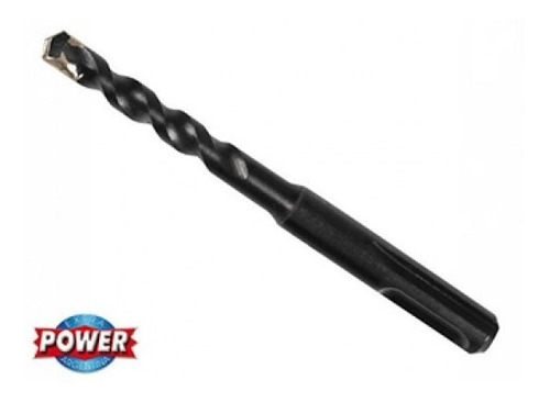 Imagen 2 de 8 de Mecha De Widia Punta Alemana 1 Und 8 / 120mm Extra Power