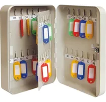 Comprar Armario Guarda Llaveros Cofre Ordenador Porta Llaves X 48