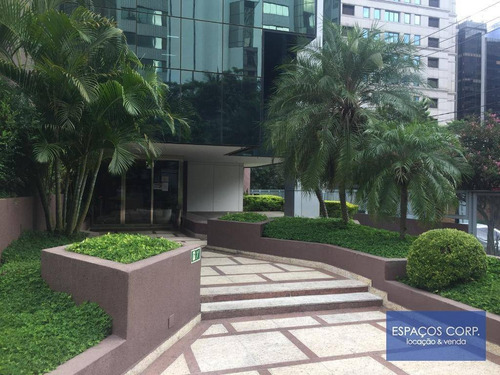 Imagem 24 de 26 de Laje Comercial Para Alugar, 284m² - Brooklin Paulista - São Paulo/sp - Lj0654