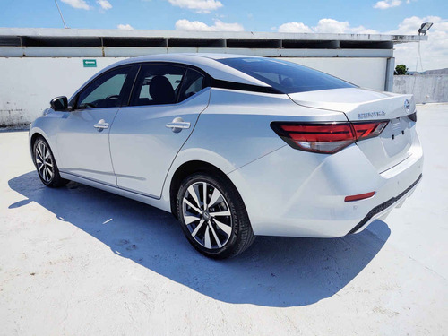 Imagen 7 de 15 de Nissan Sentra 2020 4p Exclusive Cvt