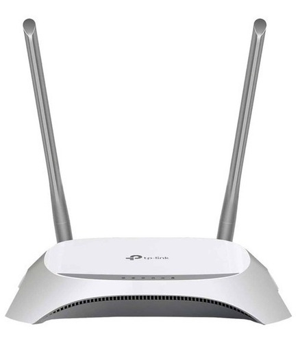 Router Tl-wr850n 300mbps 2 Antenas Tp-link