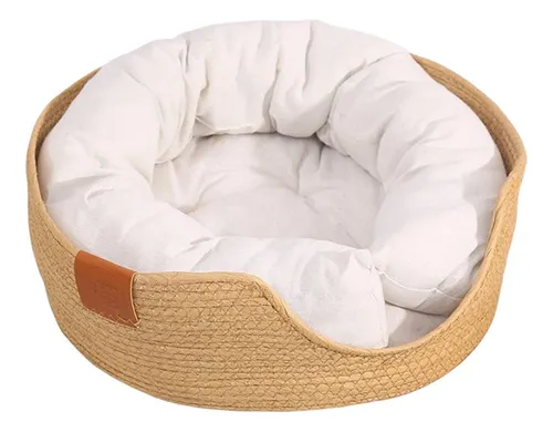Camas De Rat n Tejidas A Mano Para Nido De Perro Para S Cuotas