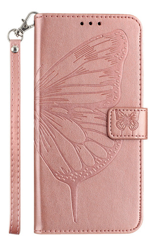 Funda De Piel Tipo Cartera Para Oppo Find X5 Pro X5 Lite X5