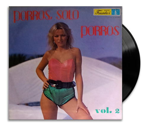  Porros - Solo Porros Vol. 2