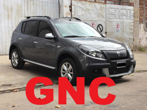 Renault Sandero Stepway 2012 1.6 Privilege 105cv