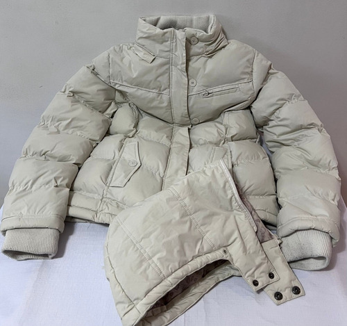 Campera Natural 47 Street Talle L 44 (Usado)